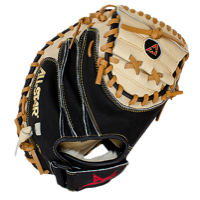 All Star Comp Catcher's Mitt - Youth - Black / Tan