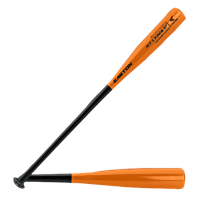 Easton MLF5 37" Maple Fungo Bat - Men's - Black / Orange