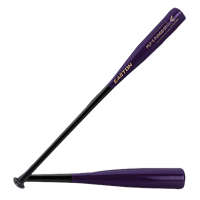 Easton MLF5 37" Maple Fungo Bat - Men's - Black / Purple