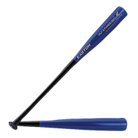 Easton MLF6 34" Maple Fungo Bat - Men's - Black / Blue