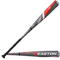 Easton S200 BB16S200 BBCOR Baseball Bat - Men's - Black / Red