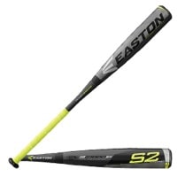 Easton S2 Big Barrel Baseball Bat - Youth