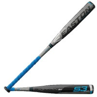 Easton S3 Baseball Bat - Youth