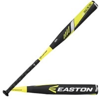 Easton S500 YB16S500C Baseball Bat - Youth - Black / Yellow