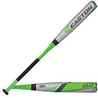 Easton S2 YB16S213 Baseball Bat - Youth