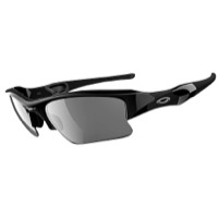 Oakley Flak Jacket XLJ Sunglasses - Men's - Black / Grey