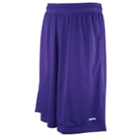 Eastbay 11" Basic Mesh Shorts - Men's - Purple / Purple