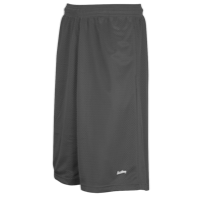 Eastbay 13" Mesh Short with Pockets - Men's - Grey / Grey