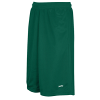 Eastbay 13" Mesh Short with Pockets - Men's - Green / Green