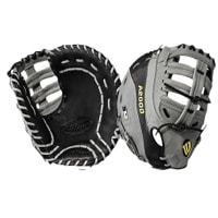 Wilson A2000 2800 First Base Mitt - Men's - Black / Grey