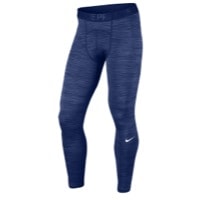 Nike Pro Cool Compression Tights - Men's - Navy / Navy