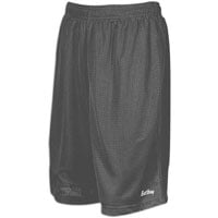 Eastbay 9" Basic Mesh Shorts - Men's - Grey / Grey