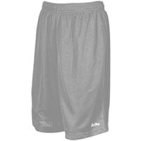 Eastbay 9" Basic Mesh Shorts - Men's - Silver / Silver