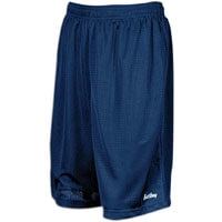 Eastbay 9" Basic Mesh Shorts - Men's - Navy / Navy