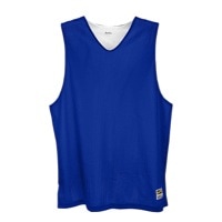 Eastbay Basic Reversible Mesh Tank - Men's - Blue / White