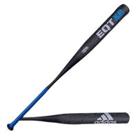 adidas EQT X2 Baseball Bat - Youth - Black / Blue