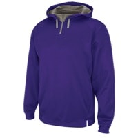 Majestic Therma Base Fleece Hoodie - Men's - Purple / Purple