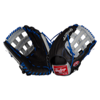 Rawlings Heart of the Hide Fielder's Glove - Black / Blue