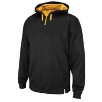 Majestic Therma Base Fleece Hoodie - Men's - Black / Gold