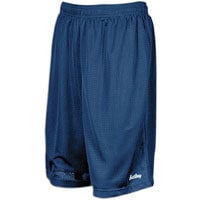 Eastbay 9" Basic Mesh Short with Pockets - Men's - Navy / Navy