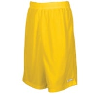 Eastbay 9" Basic Mesh Short with Pockets - Men's - Yellow / Yellow