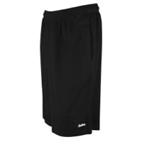 Eastbay 11" Basic Mesh Short with Pockets - Men's - All Black / Black