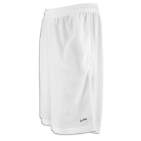 Eastbay 11" Basic Mesh Short with Pockets - Men's - All White / White