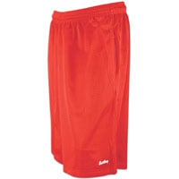 Eastbay 11" Basic Mesh Short with Pockets - Men's - Red / Red