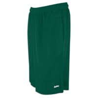 Eastbay 11" Basic Mesh Short with Pockets - Men's - Dark Green / Dark Green