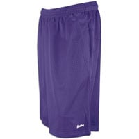 Eastbay 11" Basic Mesh Short with Pockets - Men's - Purple / Purple