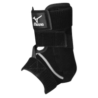 Mizuno DXS2 Ankle Brace - Black / Black