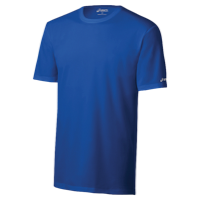 ASICS� Ready-Set Short Sleeve T-Shirt - Men's - Blue / Blue