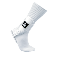 Active Ankle T2 Ankle Support - White / Black