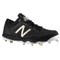 New Balance Minimus Metal Low - Men's - Black / White