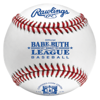 Rawlings Official Babe Ruth Baseball