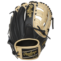 Rawlings Heart of the Hide Fielder's Glove - Black / Tan