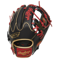 Rawlings Heart Of The Hide Fielder's Glove - Adult - Black