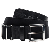 Under Armour Baseball Belt - Men's - All Black / Black