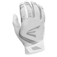 Easton ZF7 VRS Hyperskin Fastpitch Batting Glvs - Women's - White / Silver