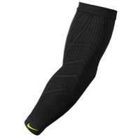 Nike Baseball Pro Hyperwarm Players Sleeve - Men's - Black / Light Green