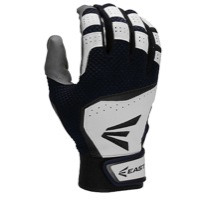 Easton HS VRS Batting Gloves - Men's - White / Navy