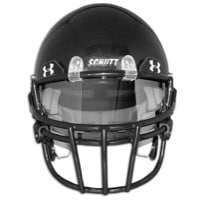 Under Armour Football Visor - Men's - Clear / Clear