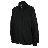 Eastbay EVAPOR Team Warm-Up Full Zip Jacket - Women's - Black / Black