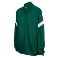 Eastbay EVAPOR Team Warm-Up Full Zip Jacket - Women's - Green / White