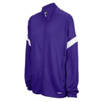 Eastbay EVAPOR Team Warm-Up Full Zip Jacket - Women's - Purple / White