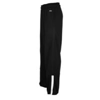 Eastbay EVAPOR Team Warm-Up Zip Pants - Women's - Black / White