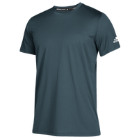 adidas Team Clima Tech T-Shirt - Men's - Grey