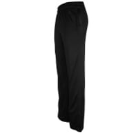 Eastbay EVAPOR Team Side-Snap Pants - Boys' Grade School - All Black / Black