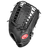 Rawlings Heart of the Hide PROTB24 Glove - Men's - All Black / Black