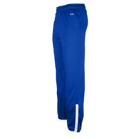 Eastbay EVAPOR Team Warm-Up Zip Pants - Boys' Grade School - Blue / White